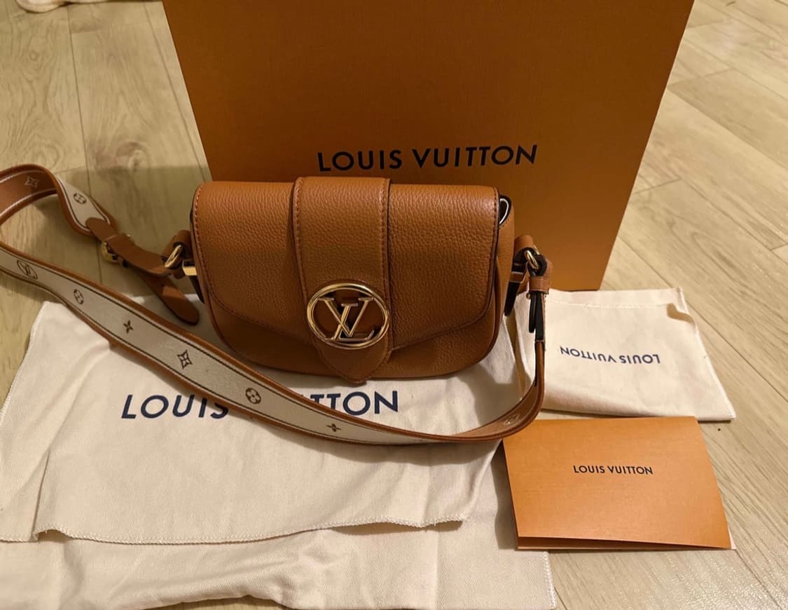 루이비통 퐁네프 소프트 크로스백 pm 상품이미지1