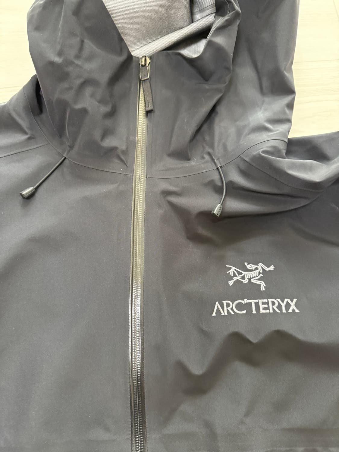 아크테릭스 베타 LT 자켓 블랙 L size 상품이미지3