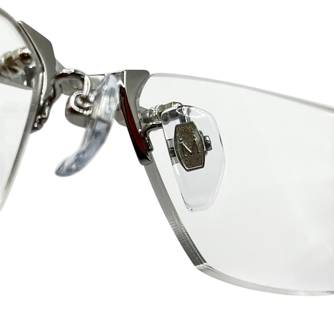 마사키 마츠시마 무테 안경 상품이미지7