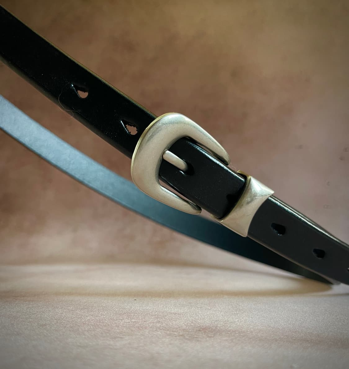 슬림소가죽벨트 (2cm) 상품이미지3