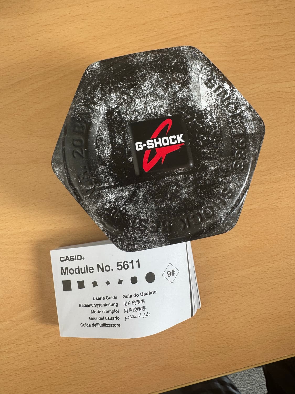 카시오 지샥 상품이미지3