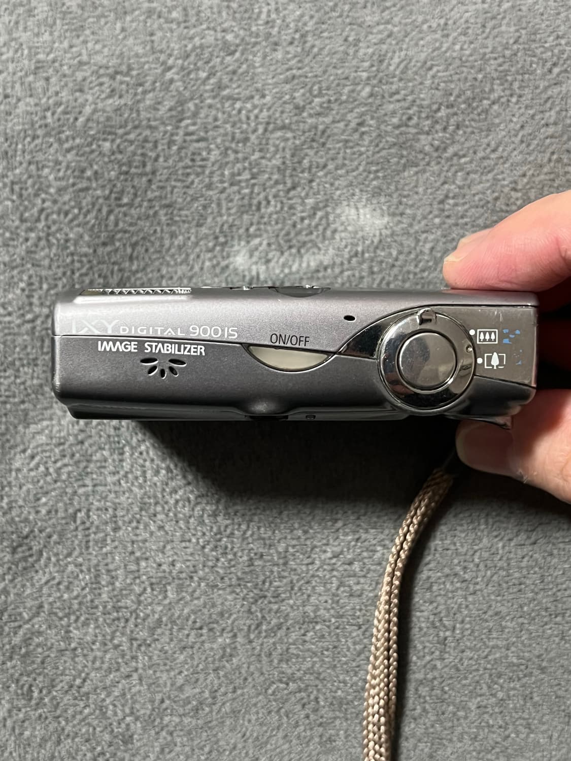 희귀 매물 캐논 익시 익서스 IXY 900 IS(ixus 850) 작례o 상품이미지7