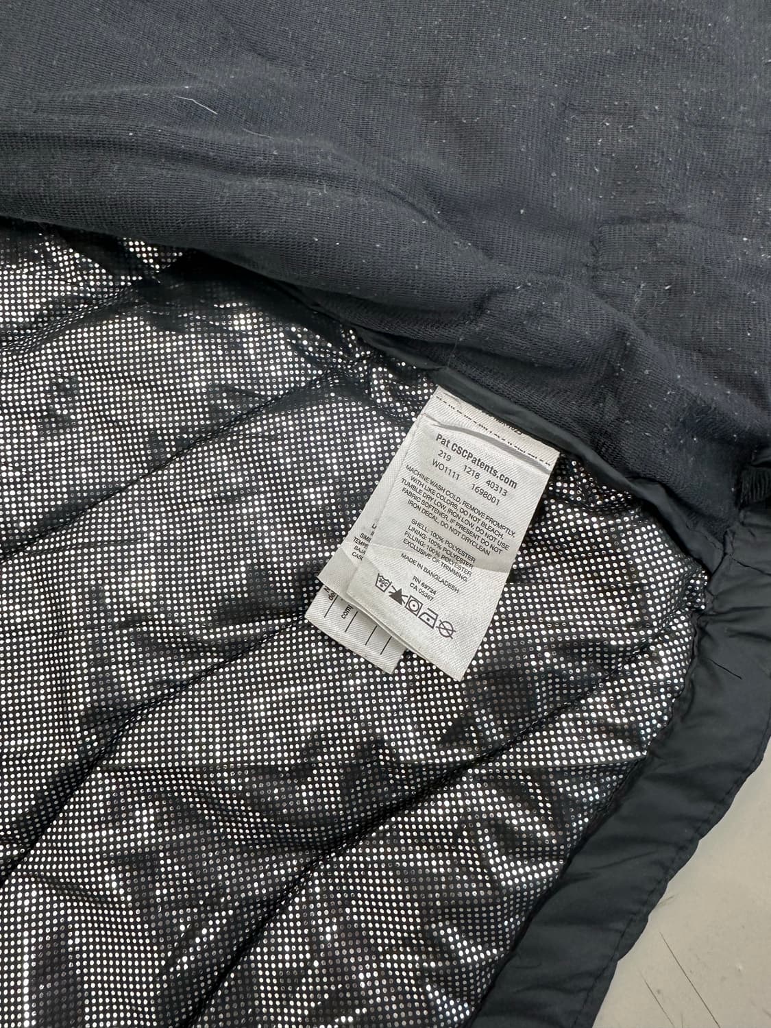 컬럼비아 컬럼비아 옴니히트 경량패딩 상품이미지5