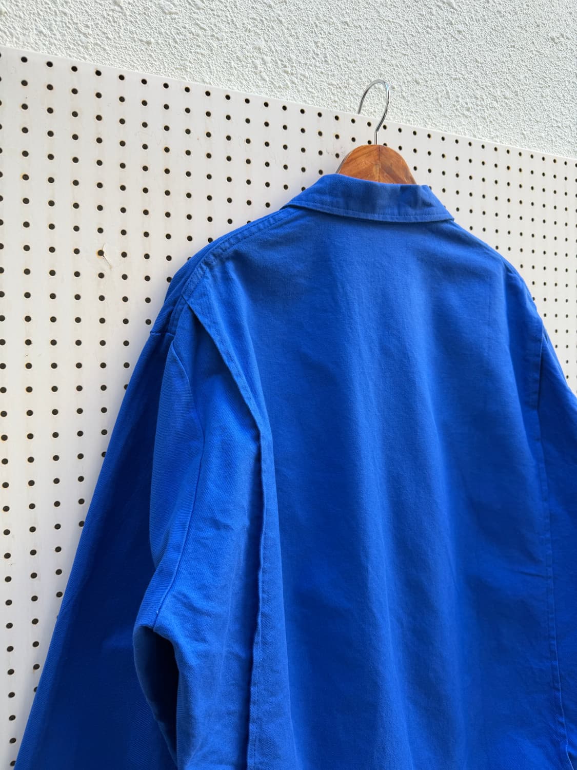 (DEADSTOCK)70s CYCLIST 데드스탁 프렌치워크자켓 상품이미지10