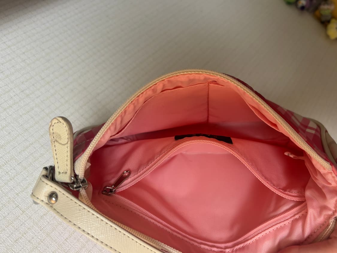 닥스 빈티지 숄더백 상품이미지5