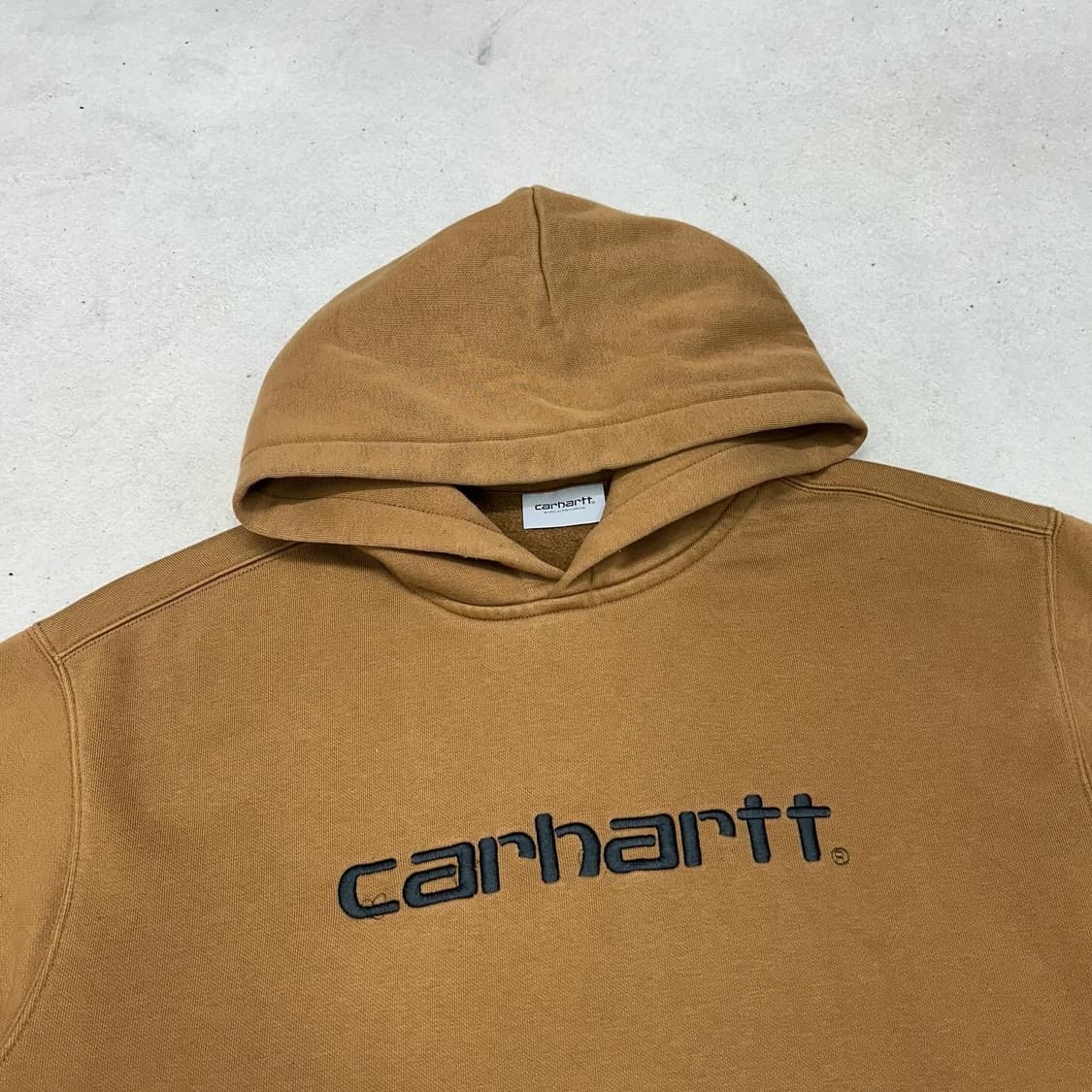 칼하트wip 후드 상품이미지2