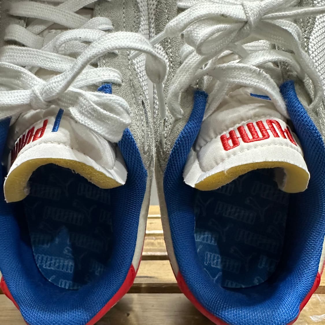 245) 푸마 운동화 여성 여자 신발 라이더 플레이 온 상품이미지8