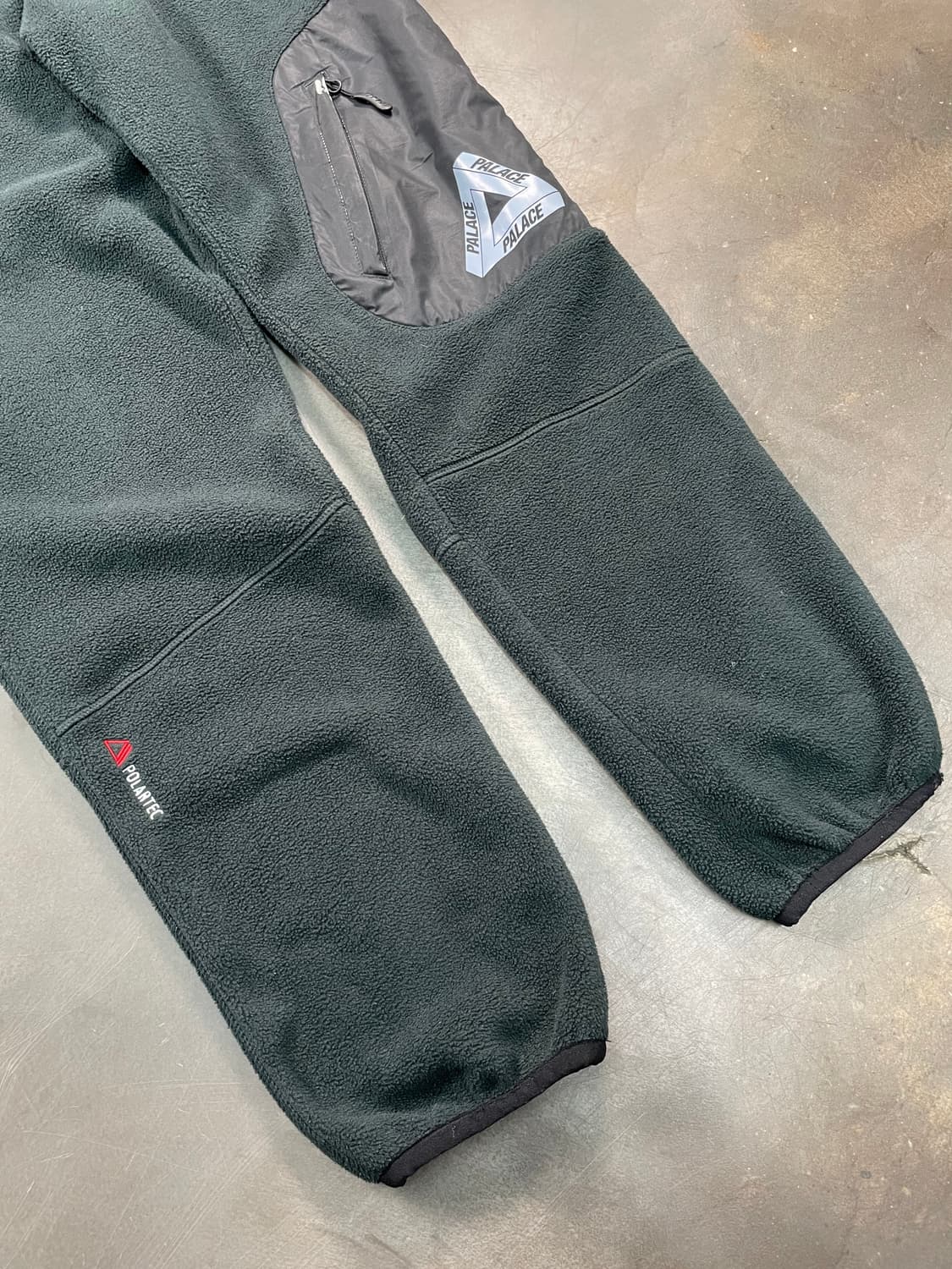 팔라스 플리스 트랙팬츠 상품이미지3