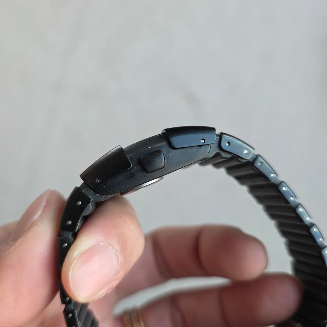 블랙무광 나이키워치 NIKE D라인 D line 디지털시계 상품이미지7