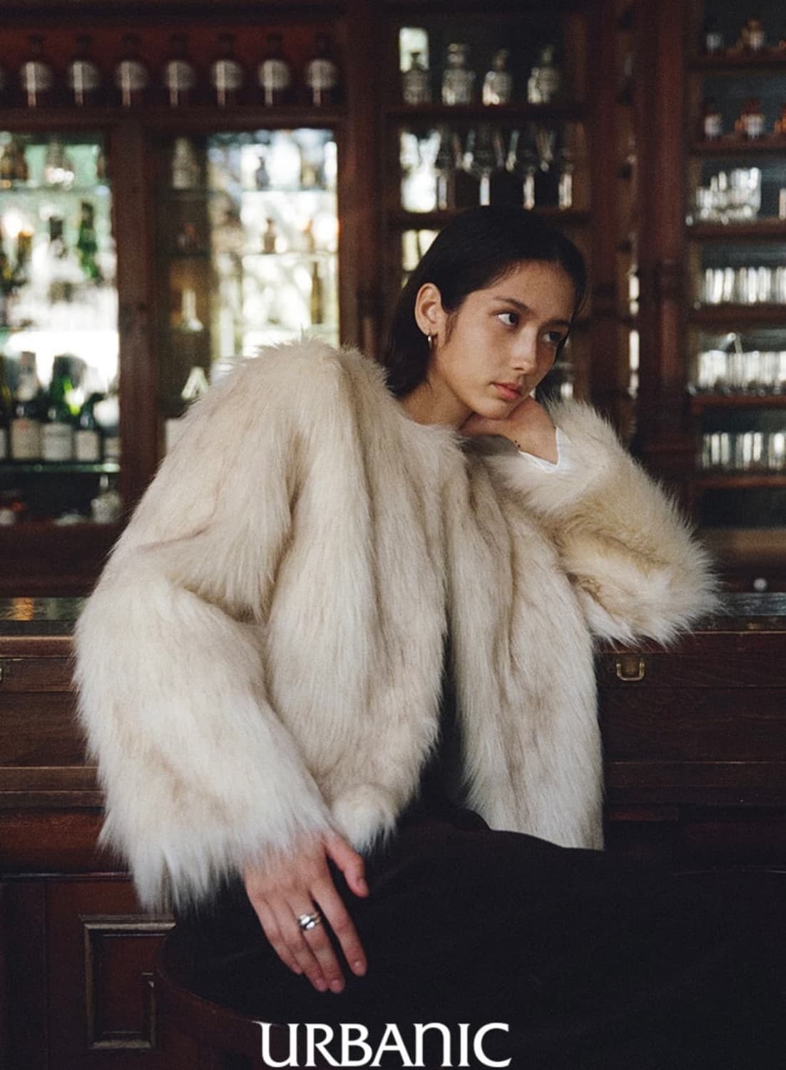 [구해요] 얼바닉30 퍼자켓 상품이미지1