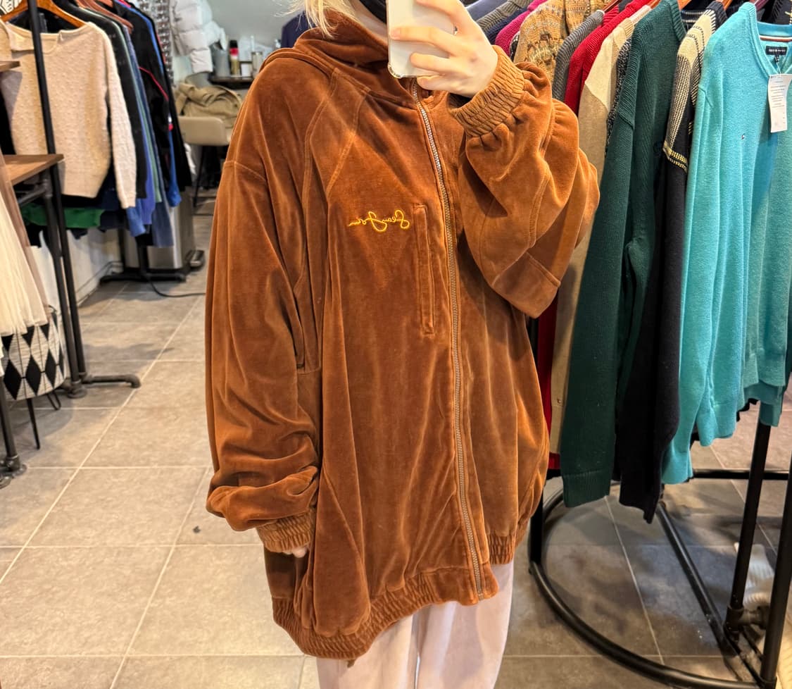 [NO.9] Sean John 벨벳 져지 상품이미지3