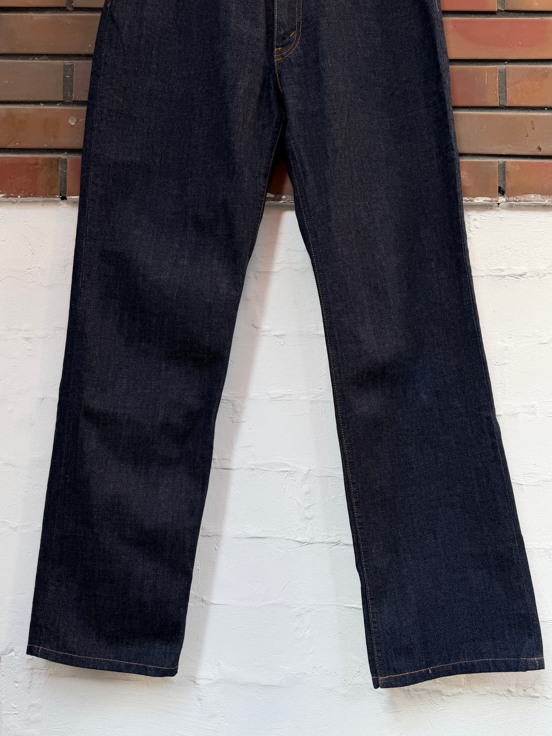 Levis 502 리바이스 재팬 스트레이트 데님 진 34x34 상품이미지4