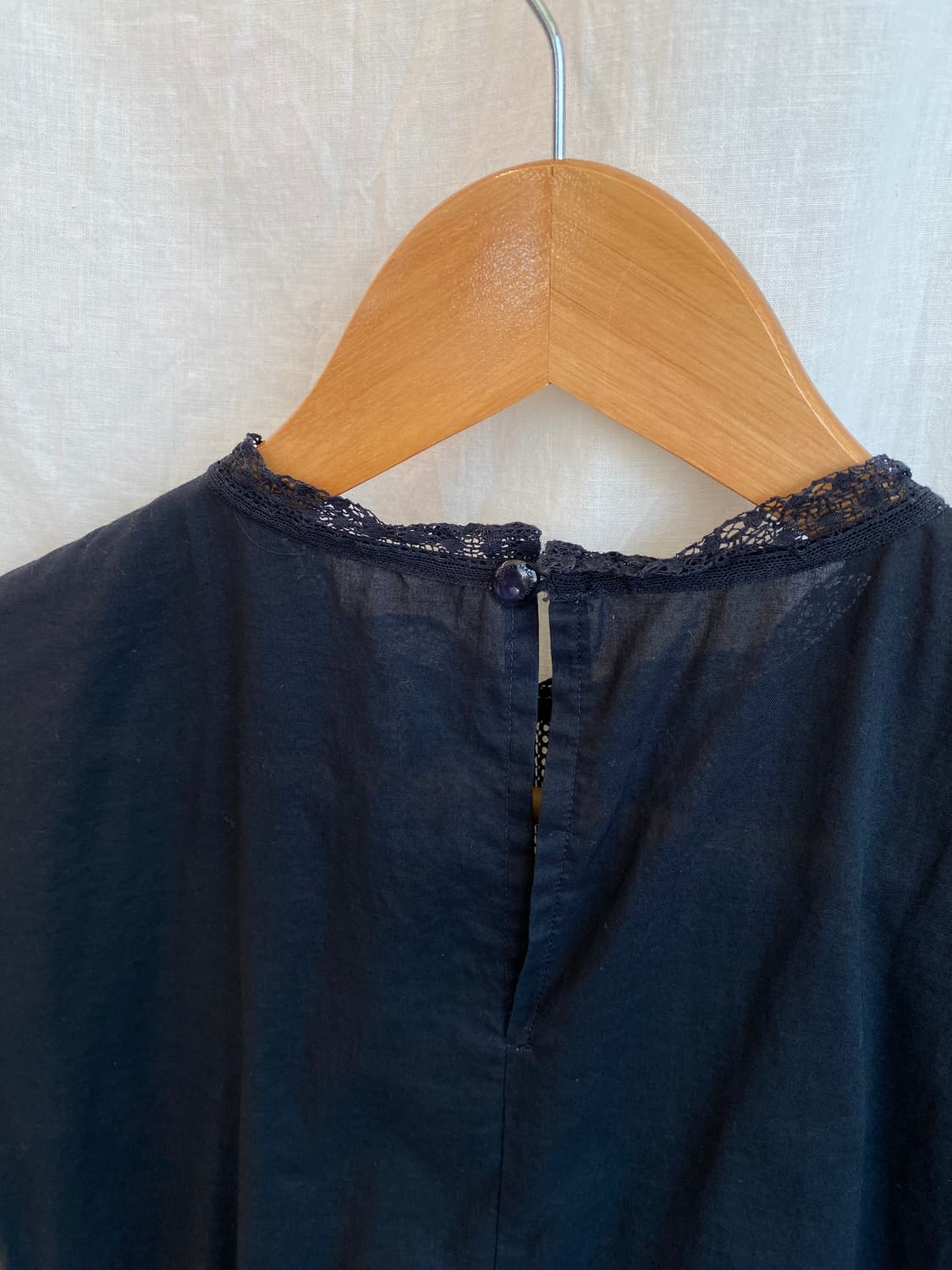 MACKINTOSH PHILOSOPHY 네이비슬리브리스탑(M) 상품이미지7