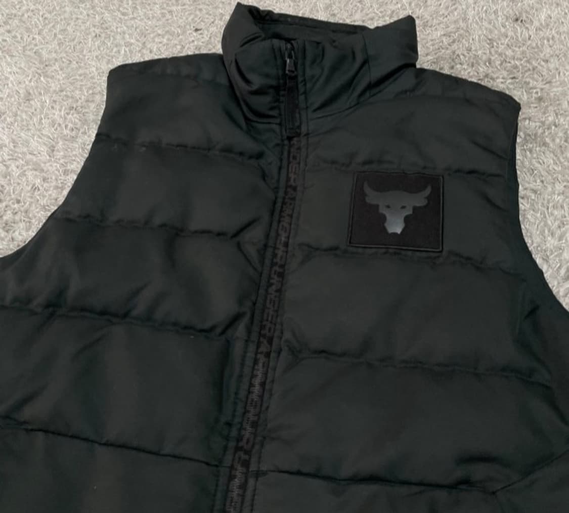 언더아머 패딩조끼 100/L 상품이미지2