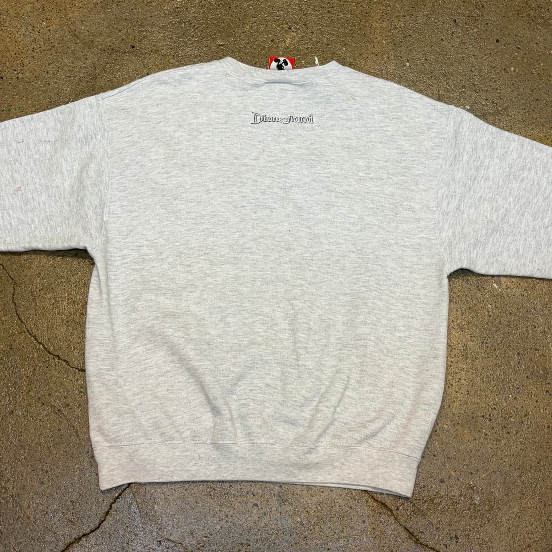 레어 90s 미국 빈티지 디즈니 미키마우스 맨투맨 상품이미지6