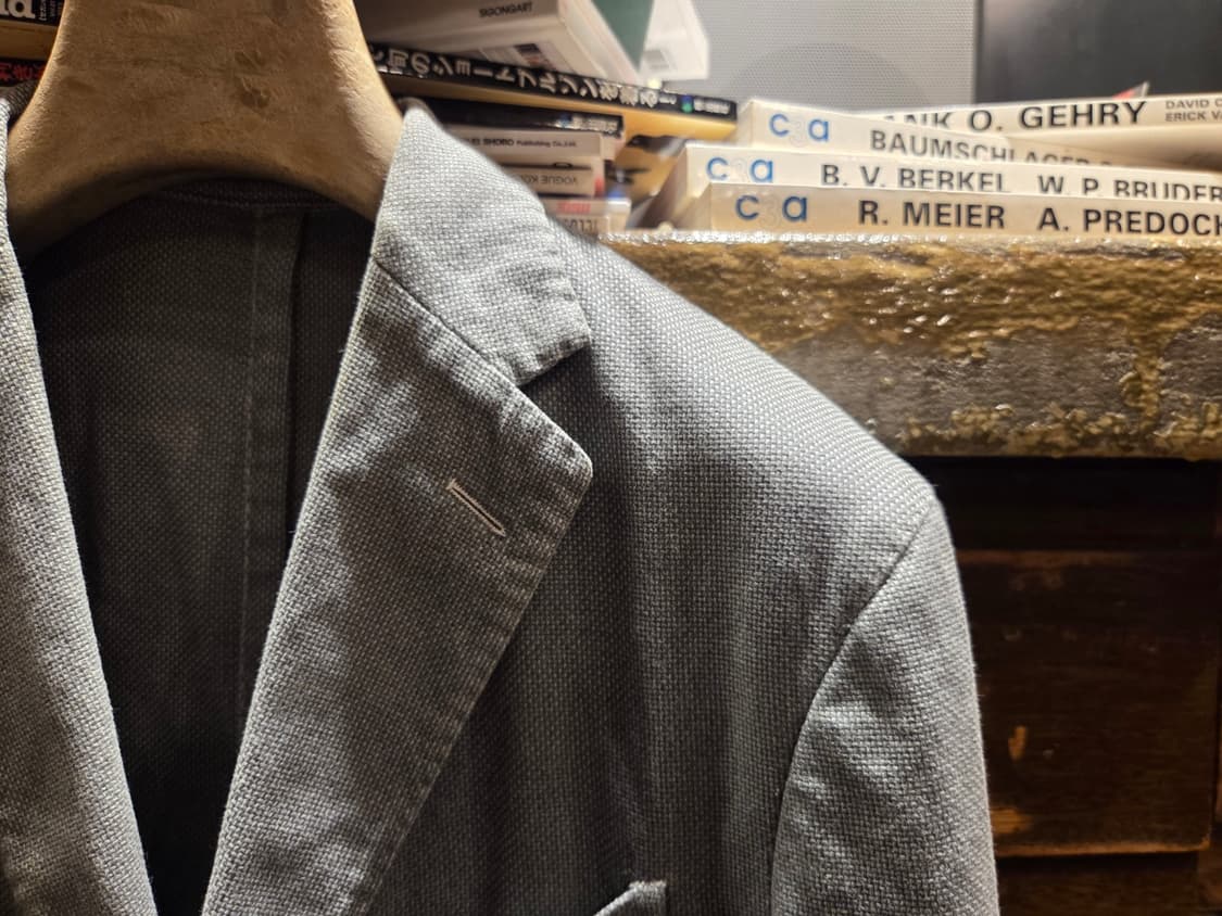 볼리올리 자켓 상품이미지3