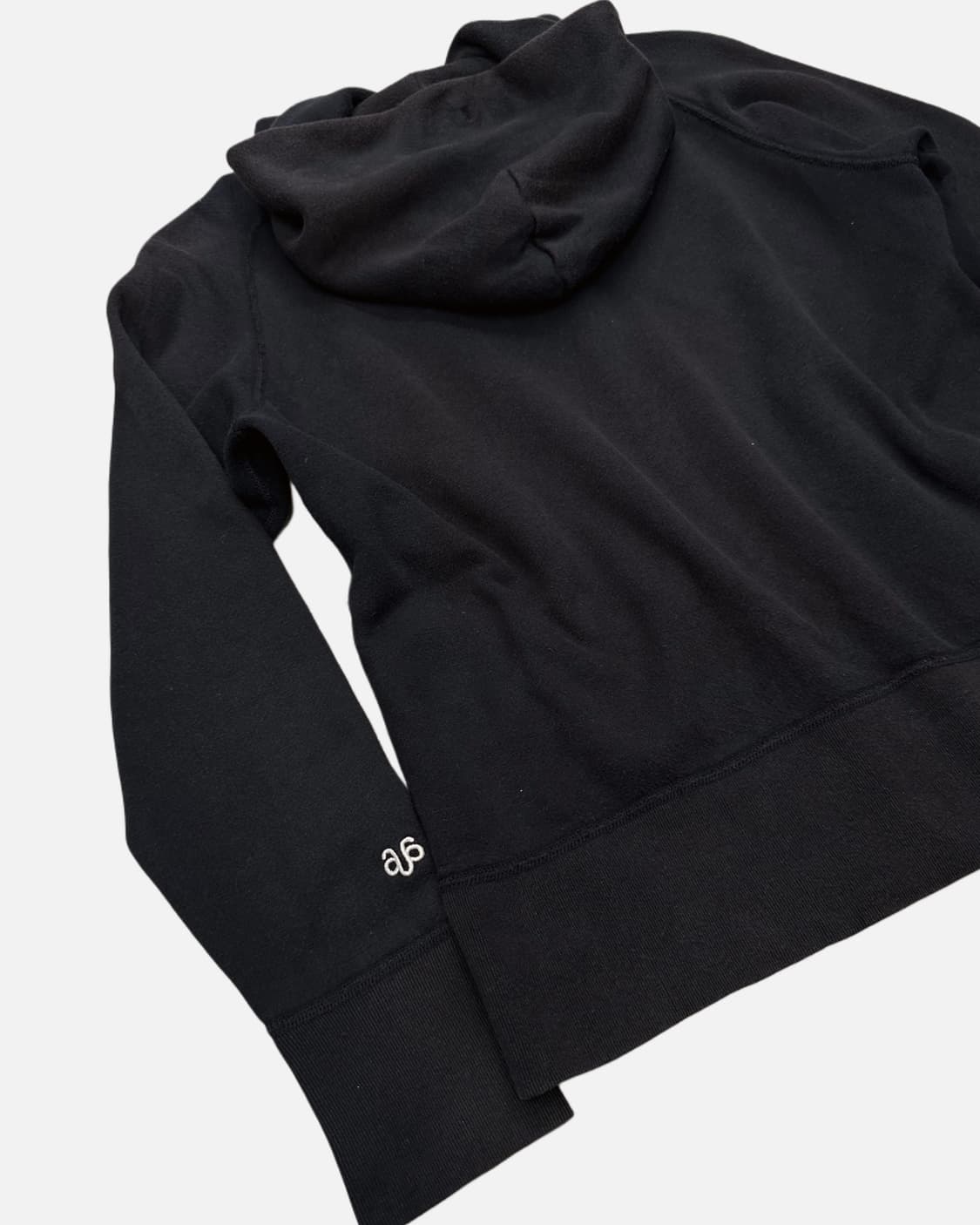 vintage fade hood zip-up 상품이미지5