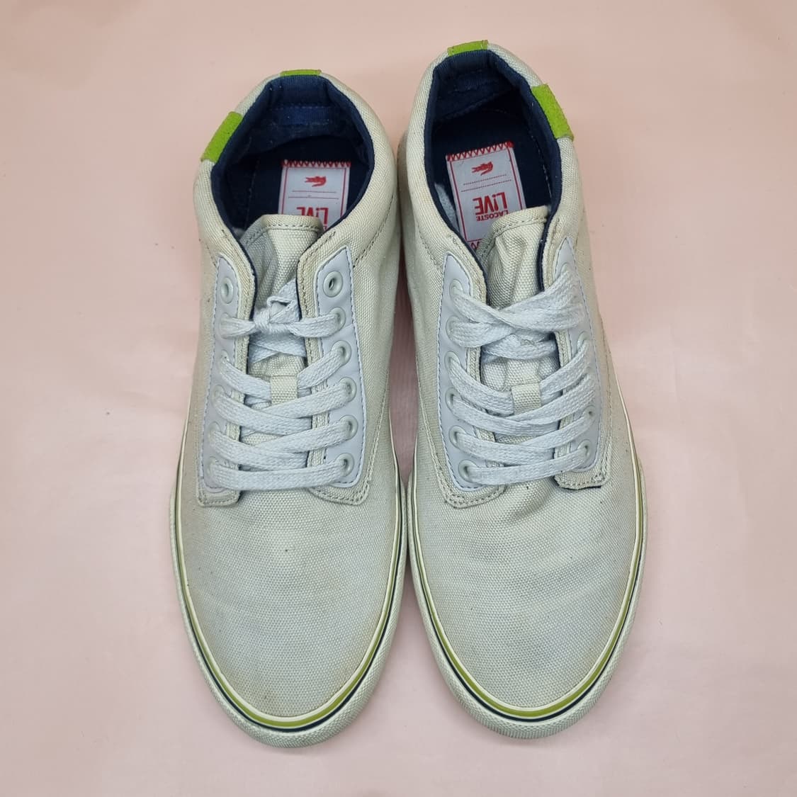 라코스테 남성미드 270 상품이미지2