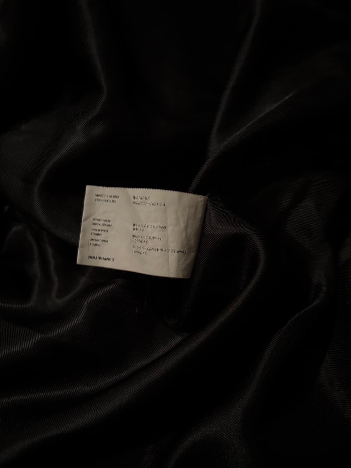 Kiko kostadinov 22ss kassel blouson 상품이미지7