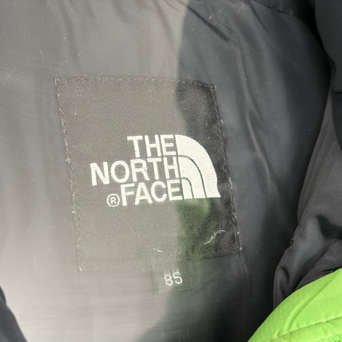 노스페이스 700 눕시 다운 패딩 자켓 상품이미지3