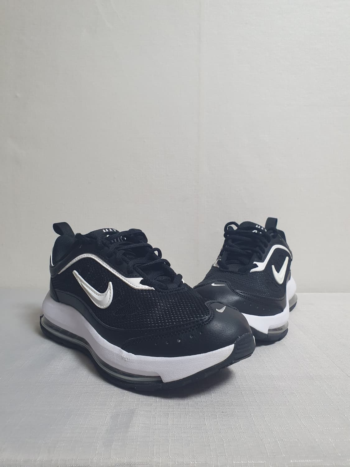 택포가 230mm 나이키 운동화 에어맥스 AP 블랙 상품이미지5