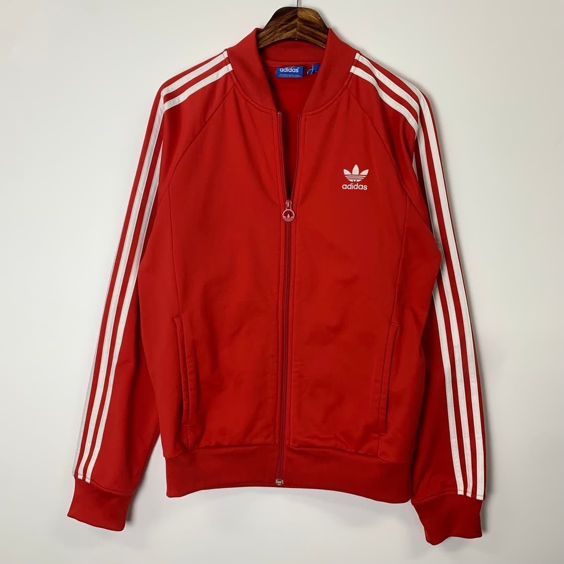 아디다스 유로파 레드 트랙 져지 상품이미지2