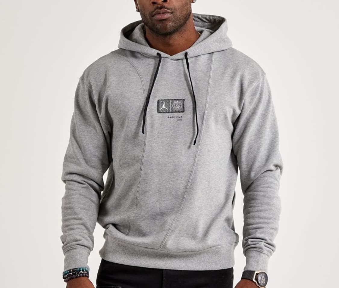 나이키 조던 파리생제르맹PSG 남성후드풀오버 100 상품이미지2