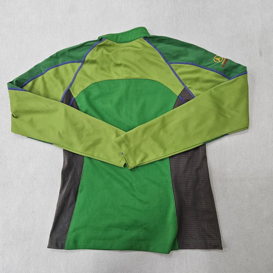 85 코오롱스포츠 여성용 기능성 반집업 0306Y 상품이미지2