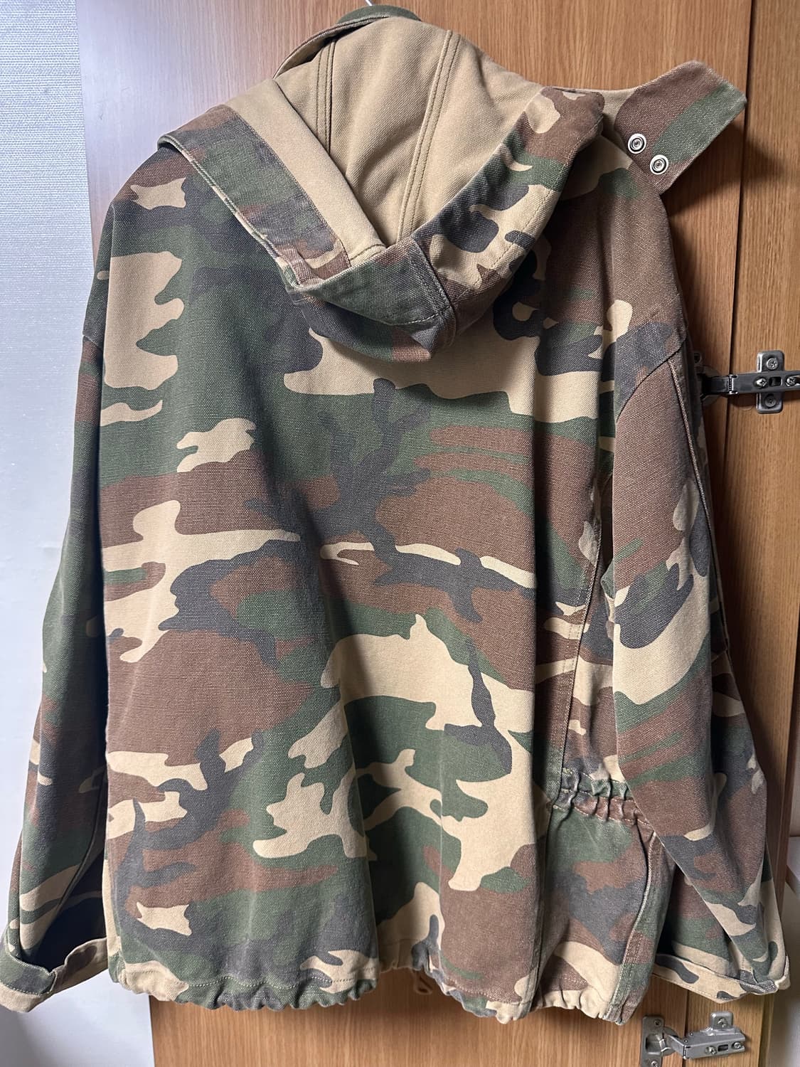 슈프림 밀리터리 자켓 상품이미지3