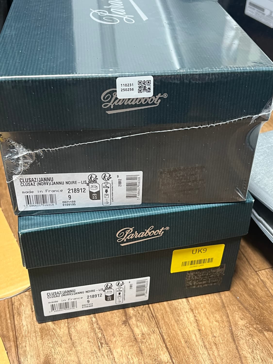 파라부트 클루사즈 uk9 상품이미지2