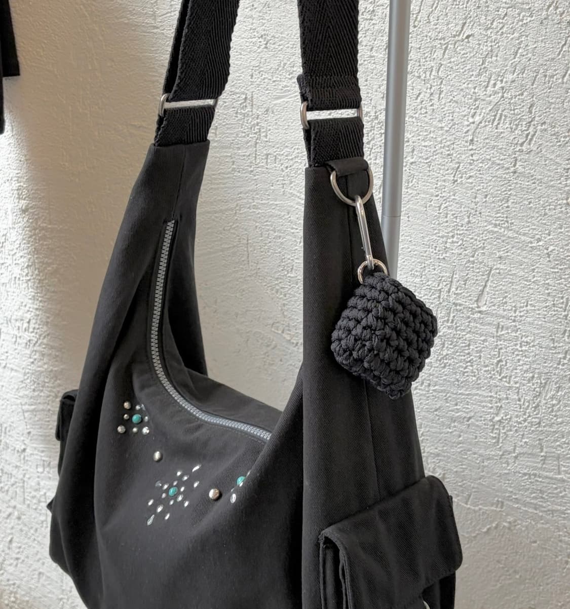 에어팟프로2/버즈2 crochet case 크로쉐 케이스 상품이미지1