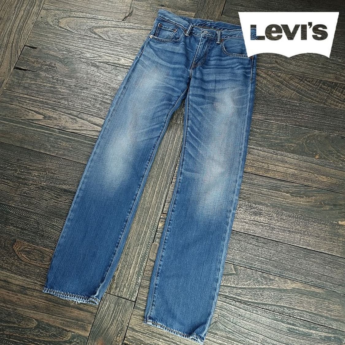 [리바이스] 502 데님 팬츠 청바지 M19984 상품이미지1