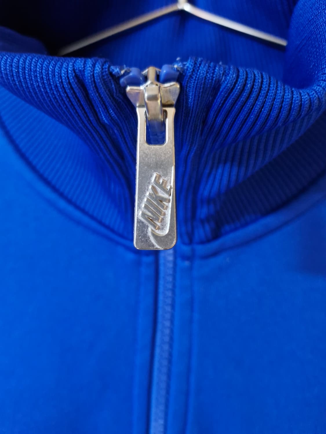 나이키 사이드라인 져지 블루 L (실측95) 상품이미지3