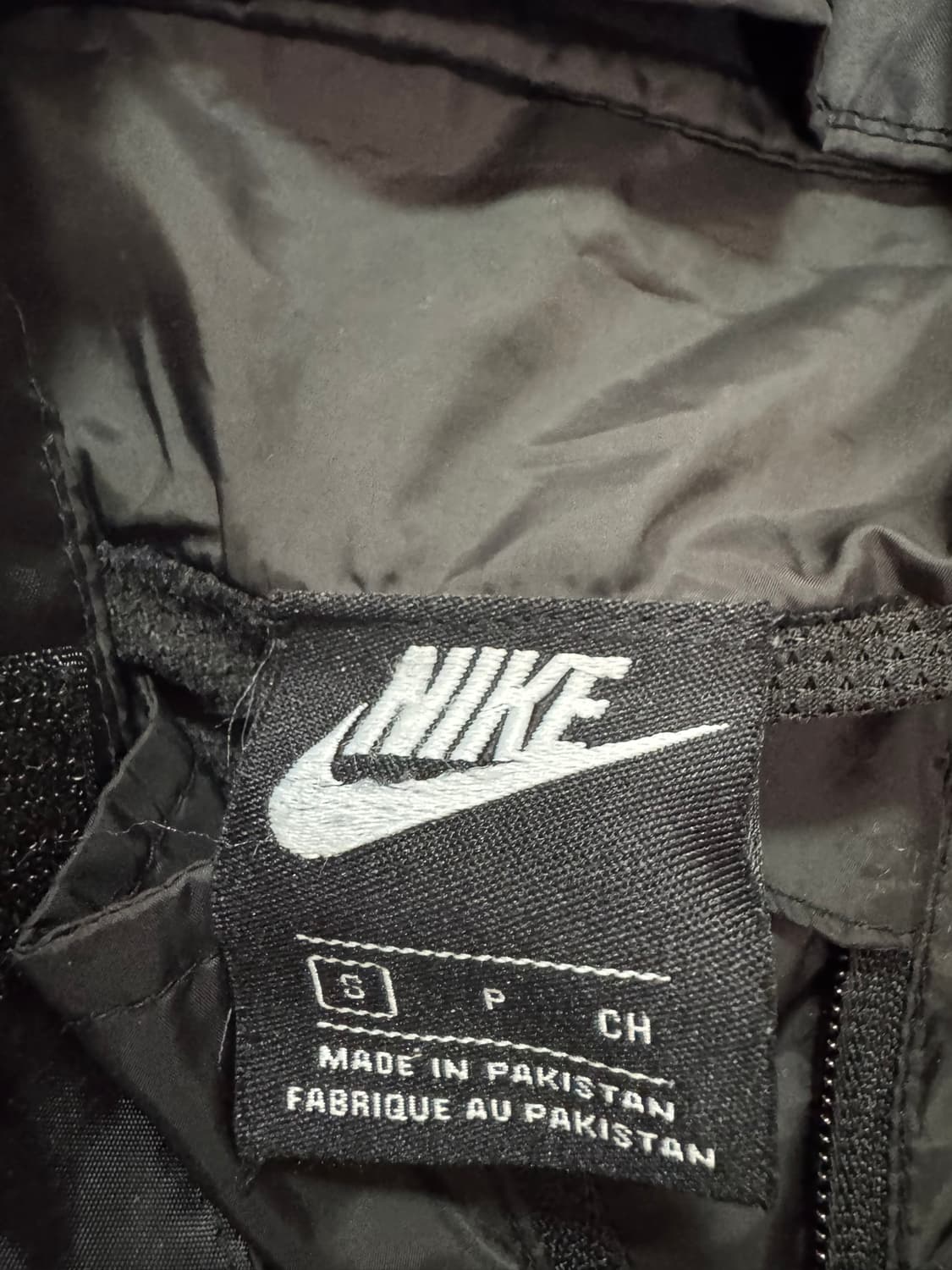 나이키 바람막이 자켓(S사이즈) 상품이미지4