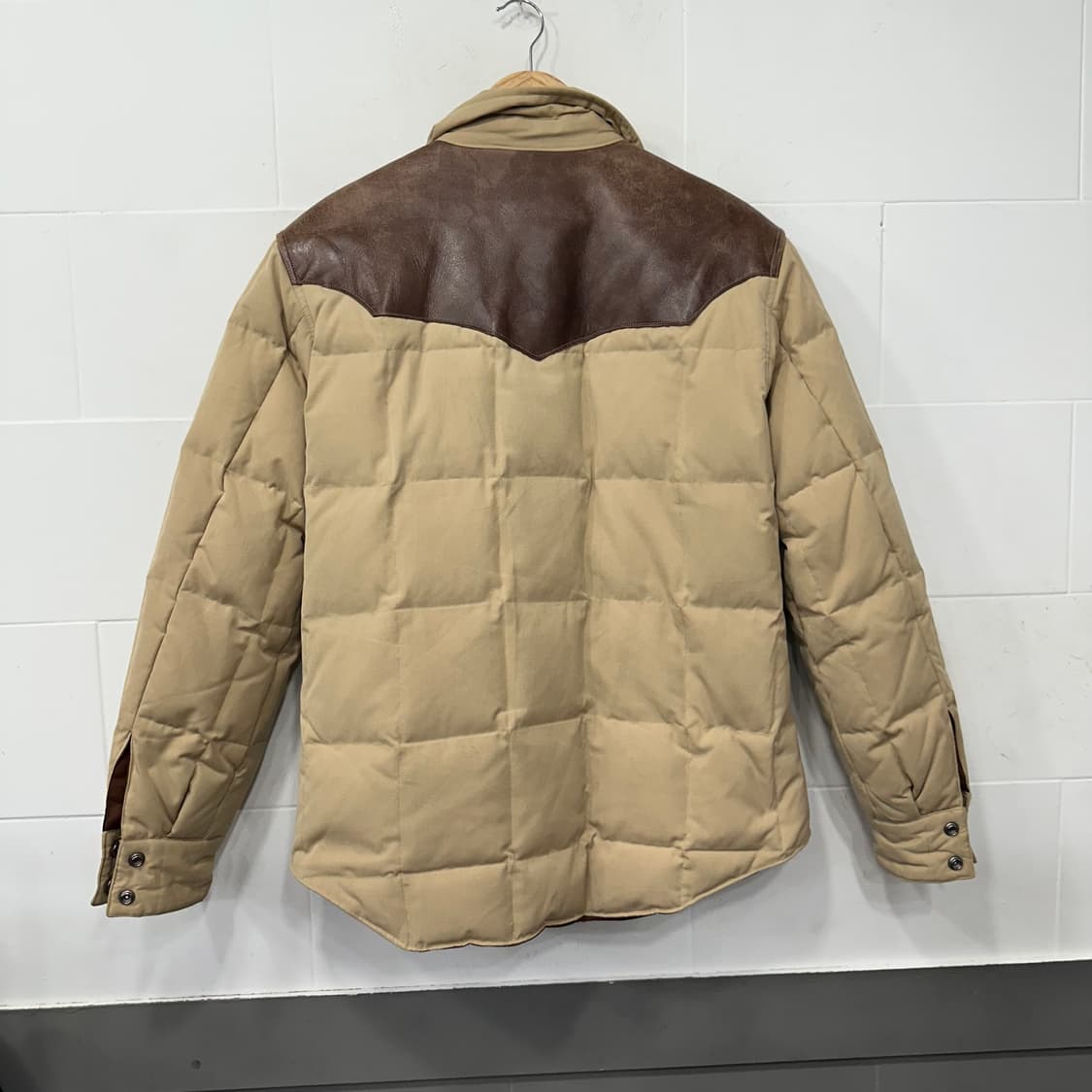 슈가케인 웨스턴 패딩자켓 상품이미지7