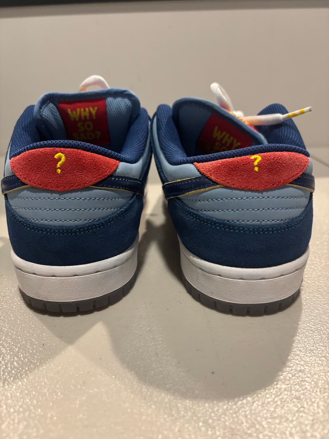 나이키x와이쏘 새드 sb덩크 265 상품이미지6