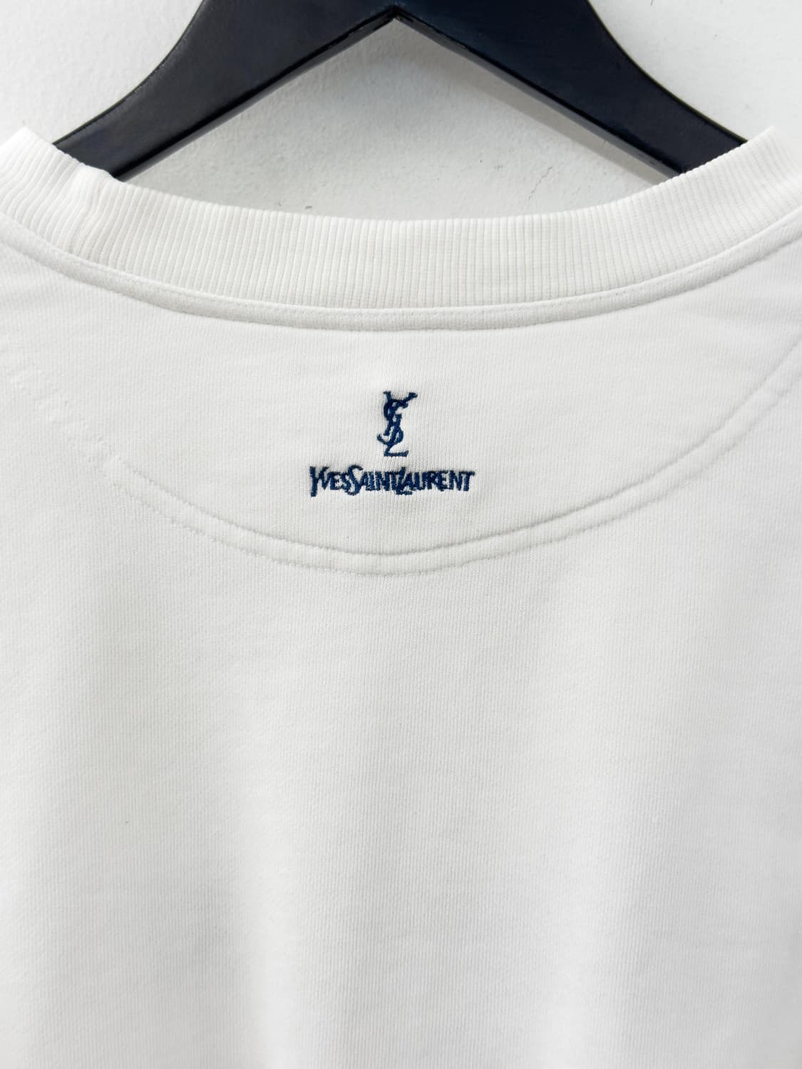 90s 입생로랑 스웻셔츠 상품이미지8