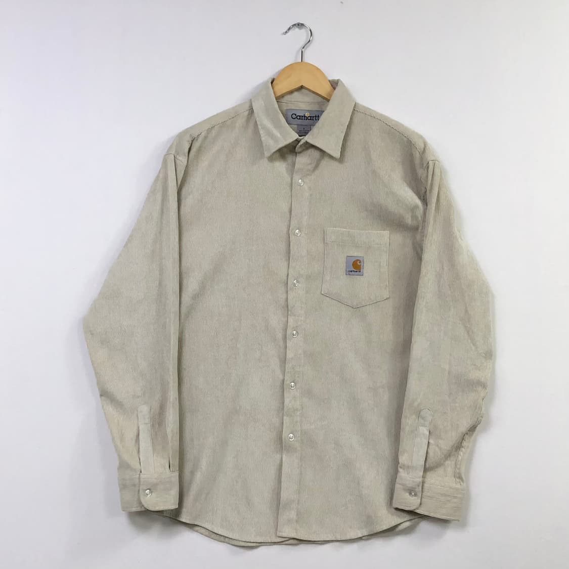 L 칼하트 코듀로이 셔츠 상품이미지2