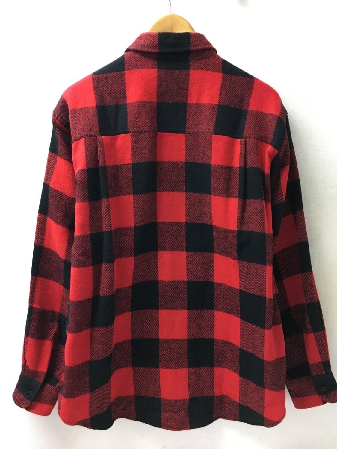 와코마리아24ss BLOCK CHECK FLANNEL 상품이미지3