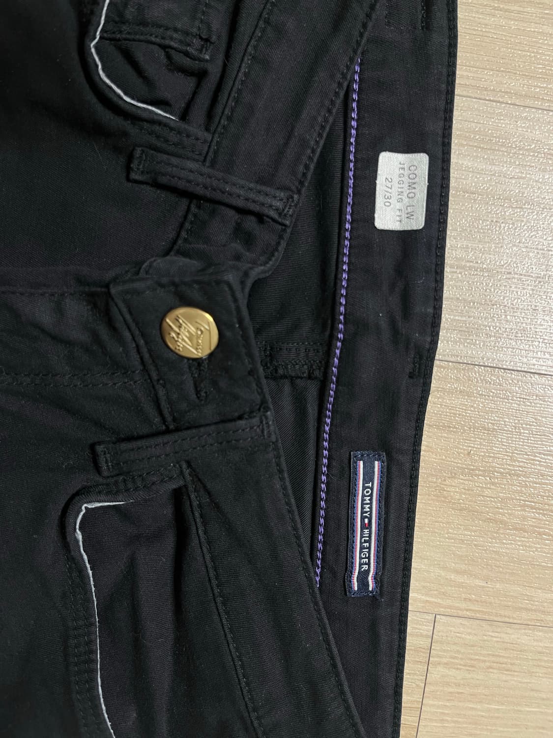 Tommy Jeans Jegging  (27/30) 상품이미지1