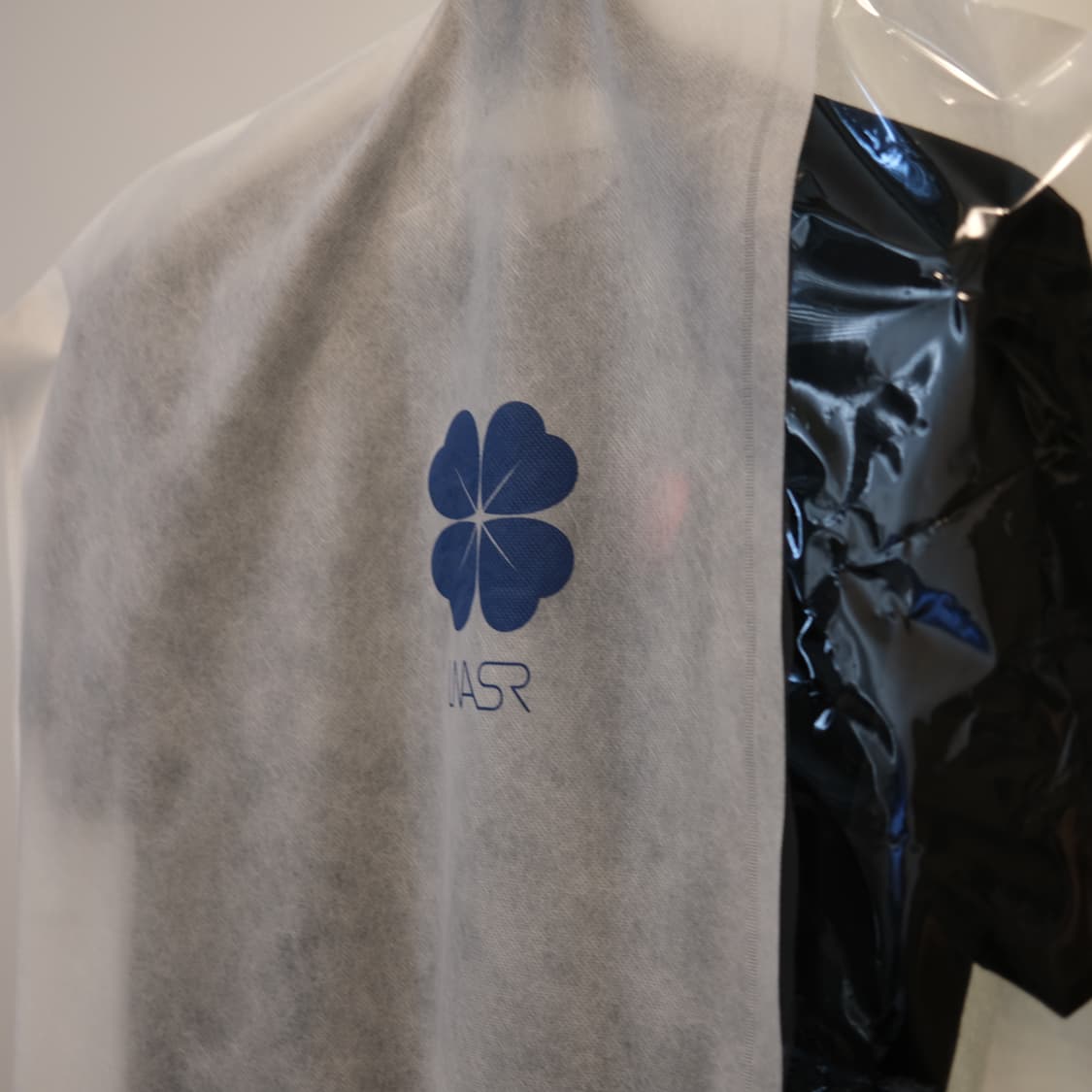 (L) 꼼데가르송 레드 하트 반팔 티셔츠 - AZ모델 상품이미지7