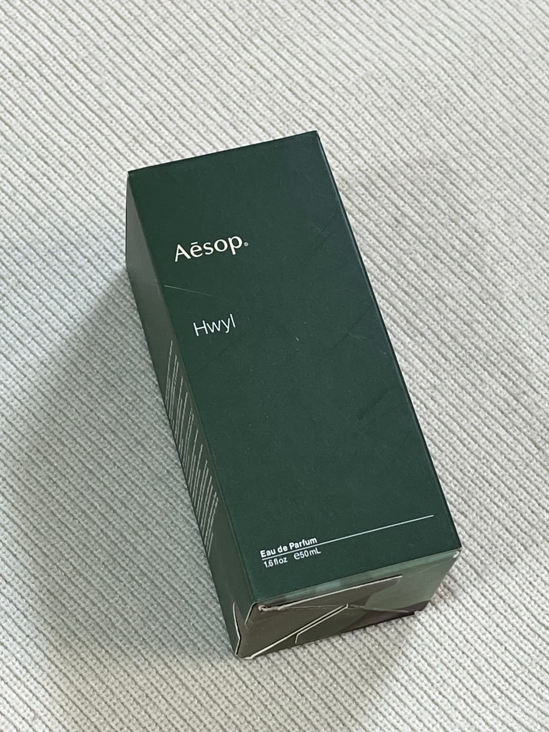 이솝 휠 오드퍼퓸 50ml (새상품) 상품이미지2