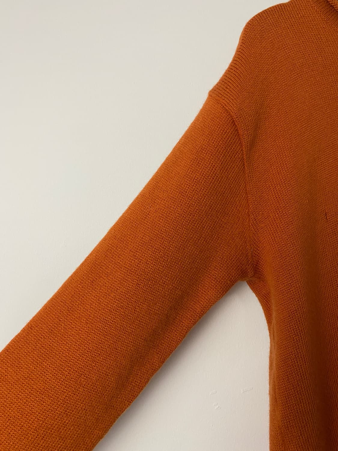 빈티지 HAI SPORTHING GEAR ISSEY MIYAKE 니트 상품이미지3