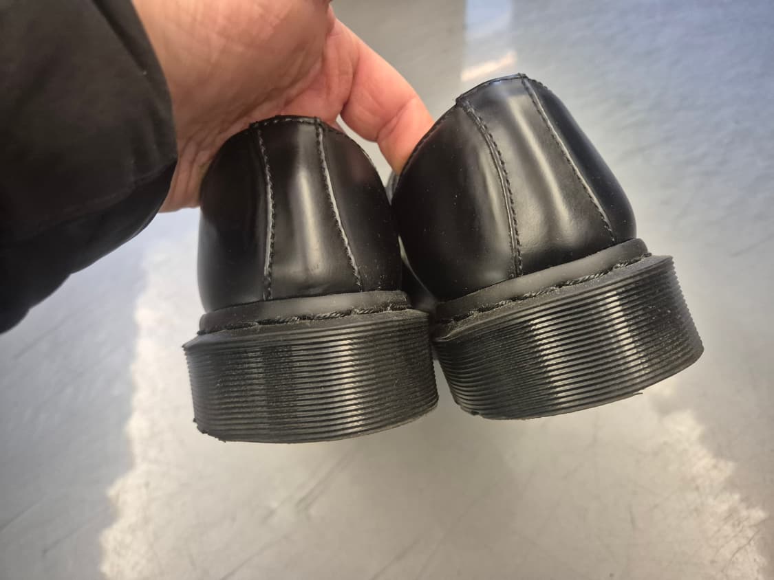 닥터마틴 1461 MONO 3홀 상품이미지6