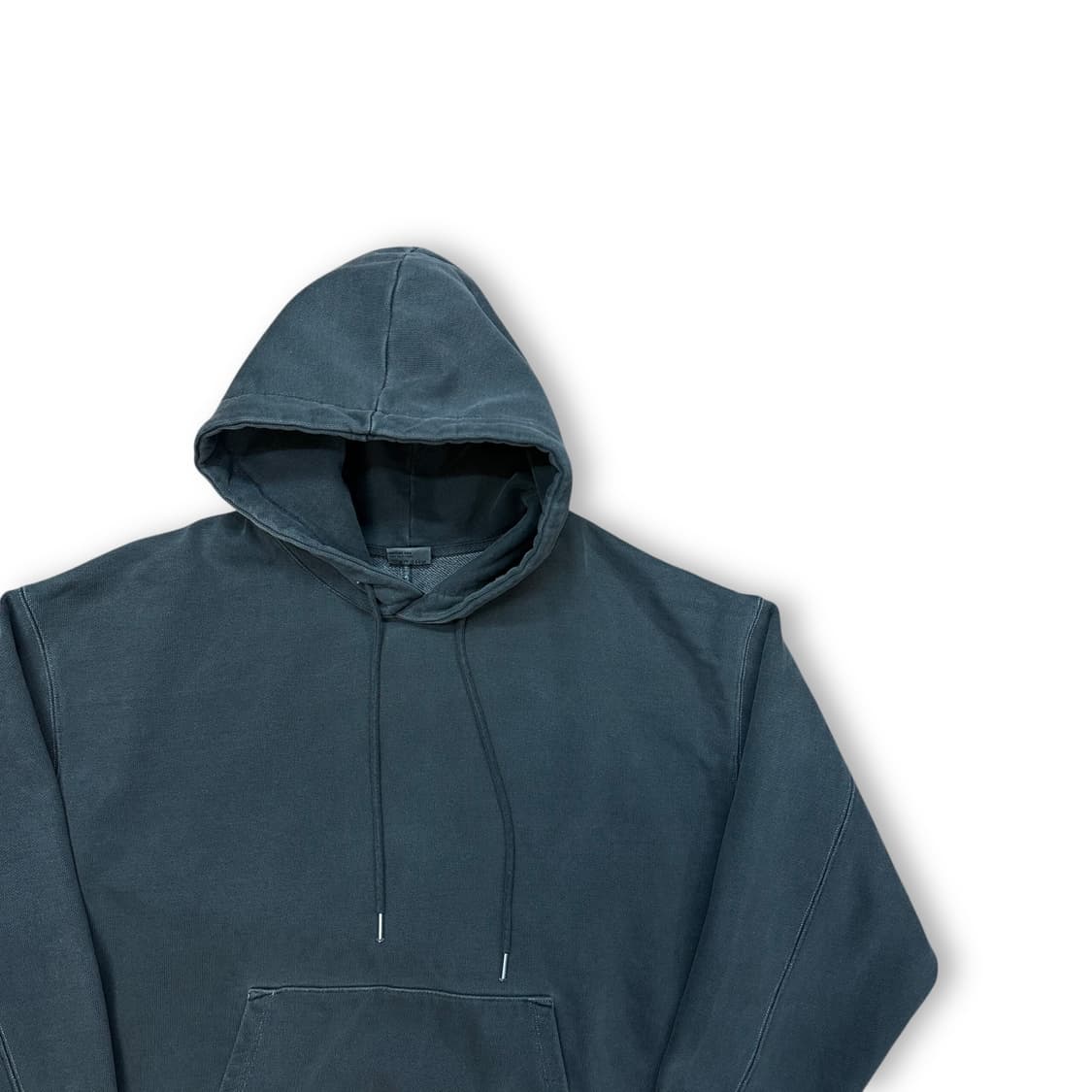 소버먼트 가먼트다이 헤비스웻 후드티 상품이미지2