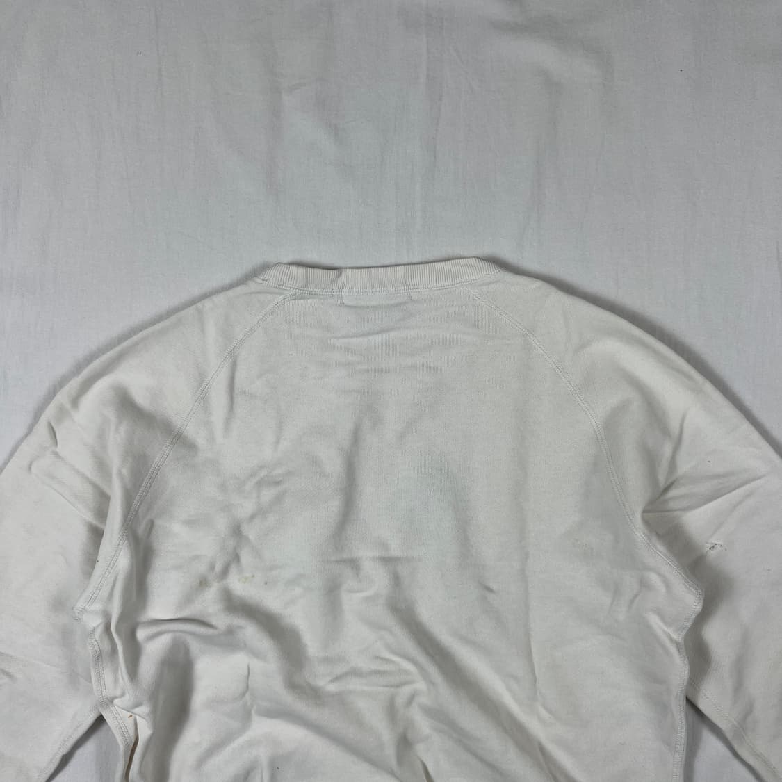 80‘s 88년도 폴로랄프로렌 크로스플래그 빅로고 맨투맨 상품이미지6