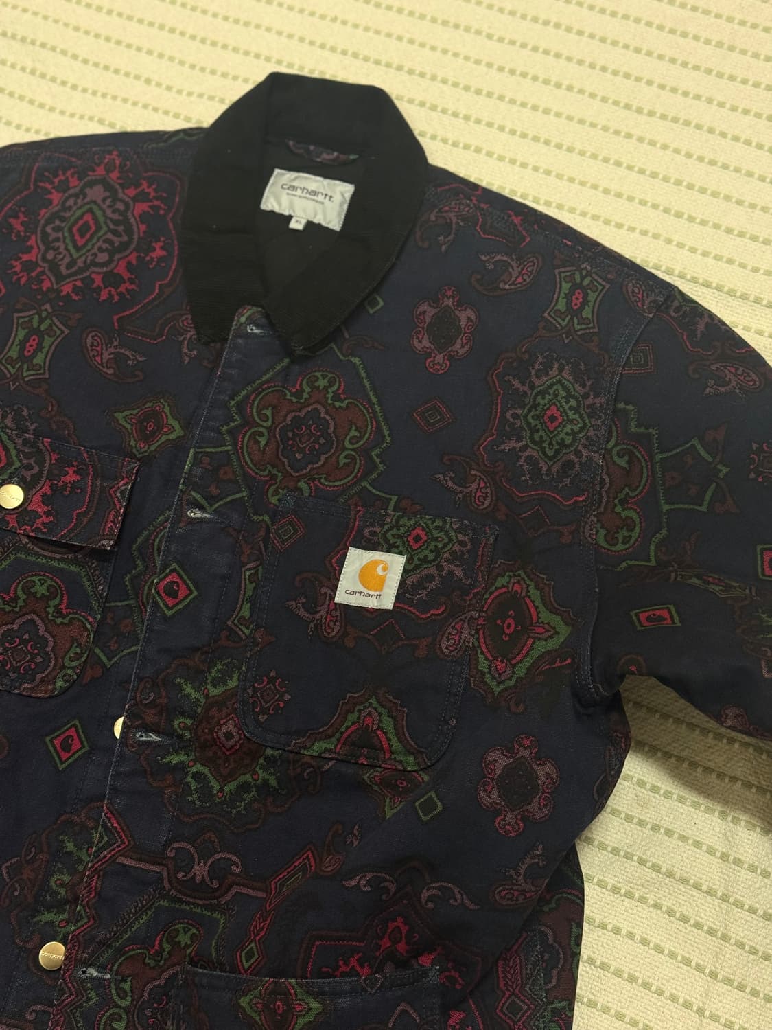 칼하트 미시건 페이즐리 미시간 상품이미지2