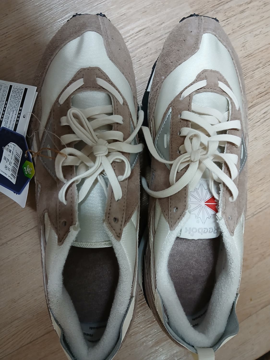 리복 lx2200 새제품 285mm 상품이미지1