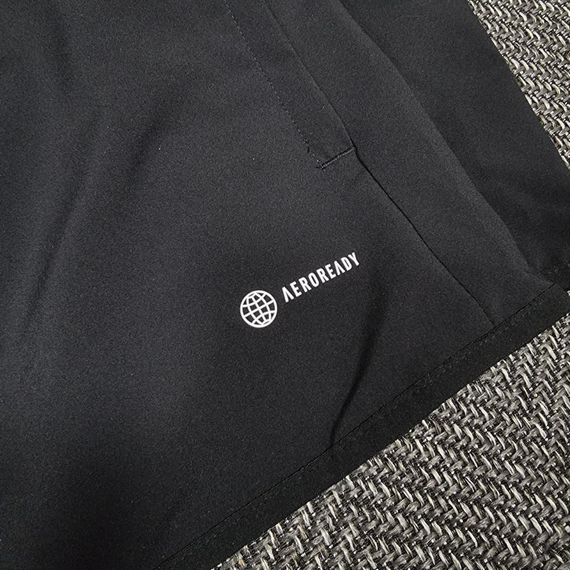 아디다스 티로23 블랙 바람막이 상품이미지5