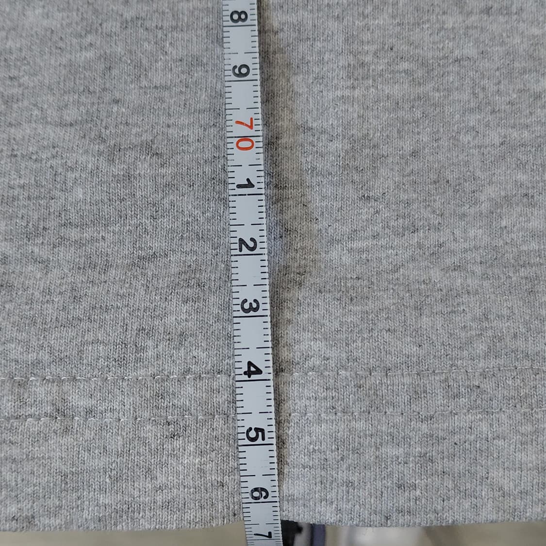 칼하트 그레이 긴팔 티셔츠 M 상품이미지9